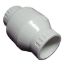 6IN SKT CHECK VALVE UTILITY SWING PVC SPEARS S1520-60