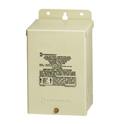 100W 12V TRANSFORMER PX100