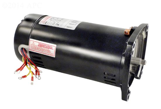 MOTOR-FLANGED 2HP 3PH 208-230/460 VOLT Q3202