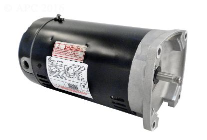MOTOR-FLANGED 3HP 3PH 208-230/460 VOLT Q3302V1