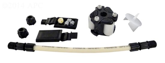 #2 PUMP HEAD SERVICE KIT 1/4IN 26-100psi After May 2011 QP102K