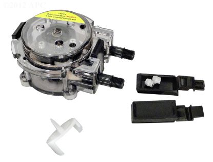 QUICKPRO TUBE HOUSING COMPLETE #2 PUMP HEAD QP252-1