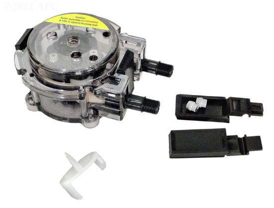 QUICKPRO TUBE HOUSING COMPLETE #2 PUMP HEAD QP252-1