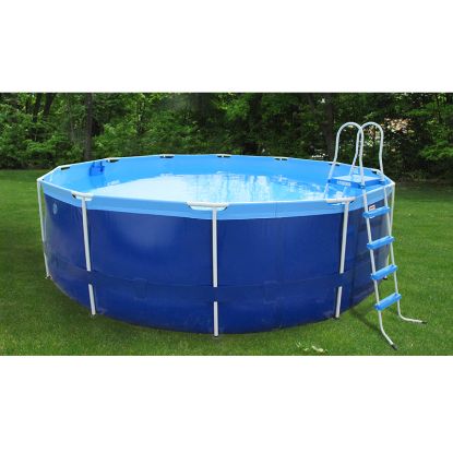 16' X 48IN ROUND QUIK SWIM ABG POOL SOFT SIDED SPLASHAROUND QS1648