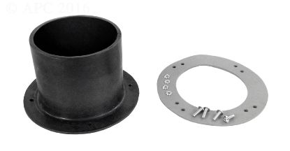 HI-E2 VENT COLLAR INDOOR R0307900