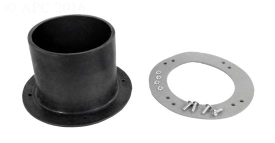 HI-E2 VENT COLLAR INDOOR R0307900