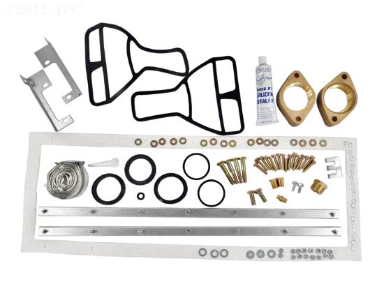 HEAT EXCHANGER HARDWARE KIT R0319105