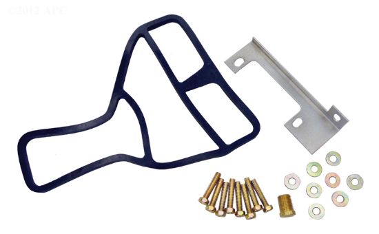 RETURN HEADER HARDWARE KIT R0319200