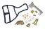 INLET/OUTLET HEADER HRDWRE KIT R0319300