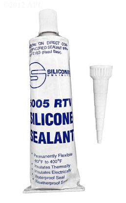 HIGH TEMP SILICONE SEALANT R0322800