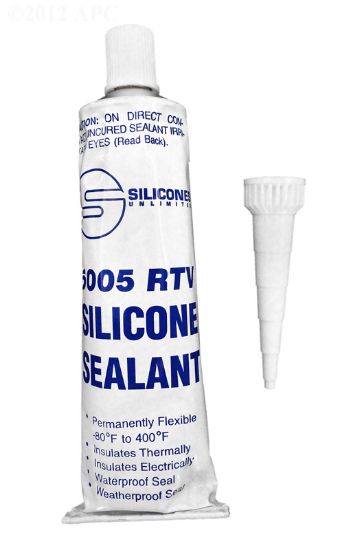 HIGH TEMP SILICONE SEALANT R0322800