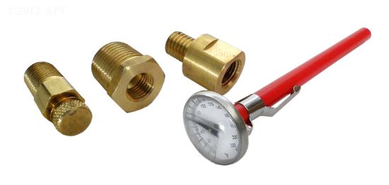 Temp Rise Measurement Kit Model All Legacy LRZE R0336000