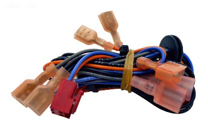 SAFETY CIRCUIT WIRE HARNESS R0457900