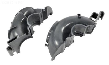 MX 8 LOWER ENGINE HOUSING R0525800