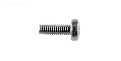 SCREW  M4X12MM  PHILLIPS #2 PAN HEAD R0527100