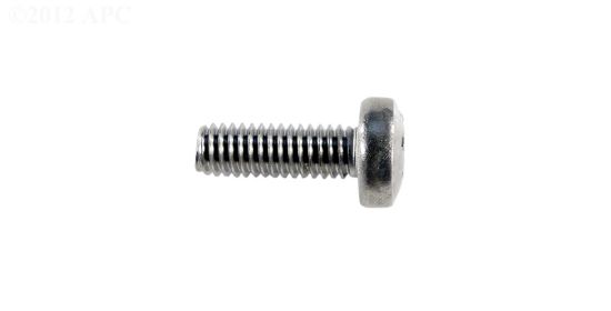 SCREW  M4X12MM  PHILLIPS #2 PAN HEAD R0527100