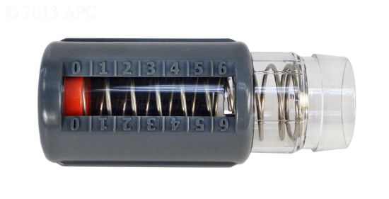 ZODIAC FLOW GAUGE ZODIAC T5 DUO R0527500