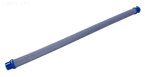 TWIST LOCK HOSE - 1 METER  BLUE/GRAY QTY EACH ZODIAC T5 DUO R0527700