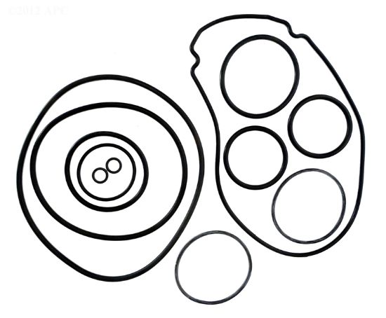 O-RING SET  COMPLETE R0556500