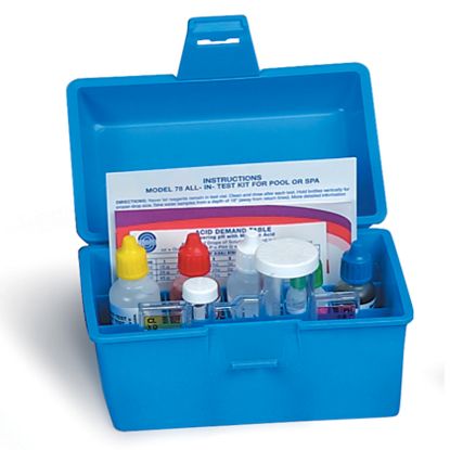 #78HR ALL-IN-ONE TEST KIT R151186