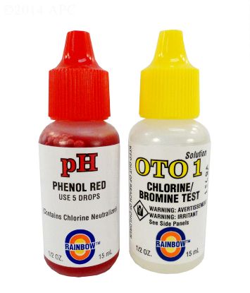 OTO & PH 1/2OZ. REFILLS R161150
