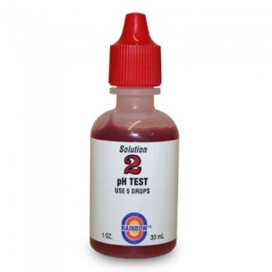 RAINBOW #2 REAGENT 1OZ R161178