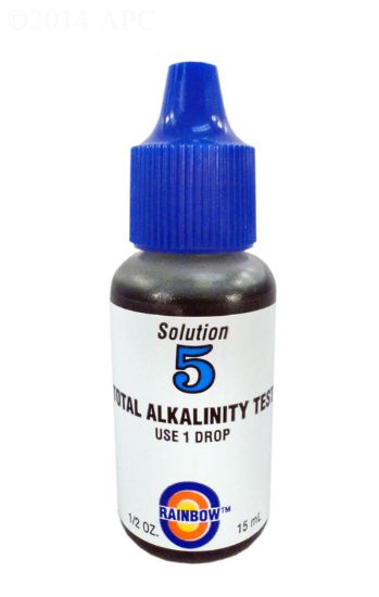 1/2OZ #5 REAGENT R161203