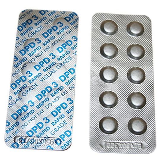 DPD #3 TABLETS 1000/BOX R161586