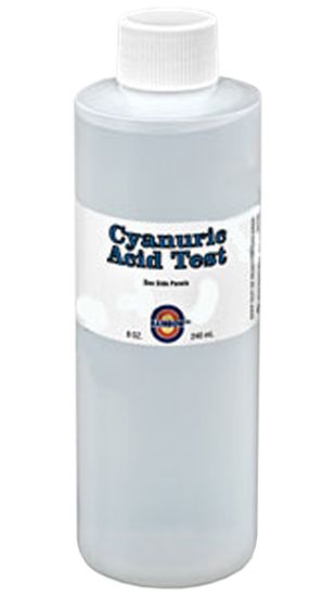 8 OZ CYANURIC ACID R161596