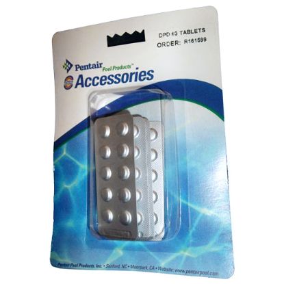 DPD#3 TAB 12/PACK R161599