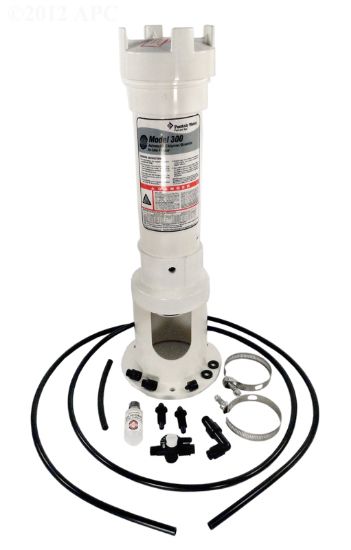 OFFLINE CHLORINATOR BROMINATOR #300 PENTAIR RAINBOW R171016