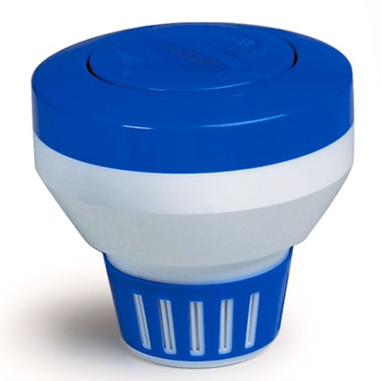 FLOATING CHLORINE TABLET DISPENSER PENTAIR RAINBOW R171060