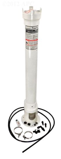 OFFLINE CHLORINATOR BROMINATOR #300-29 SPA PENTAIR RAINBOW R171066