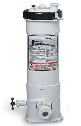 HC3315 CHLORINATOR OR BROMINATOR 1IN PLUMBING 15 LB PENTAIR  R171215