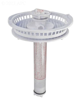 CHEMICAL DISPENSER W/SHORT BASKET R172562