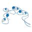 3520 20'ROPE & FLOAT R181206