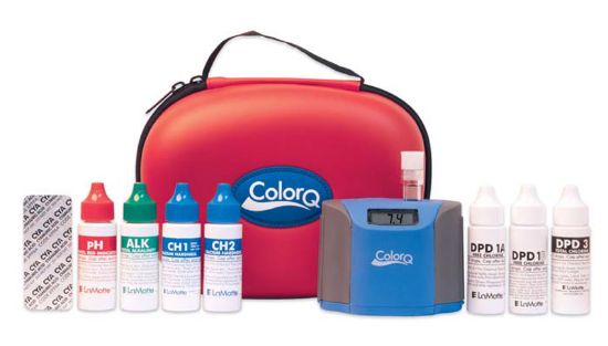 COLORQ REFILL REAGENT PAK R-2056