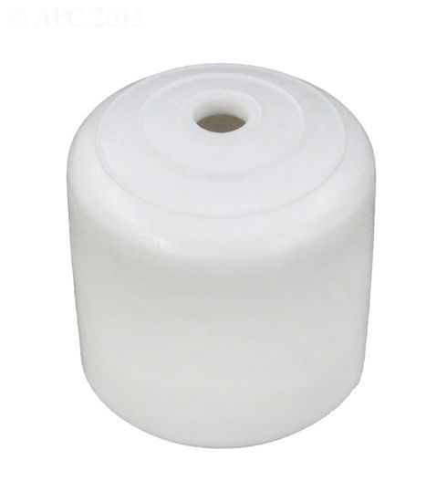 RAINBOW 1.25IN POLE CAP R22007