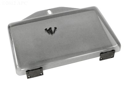 CONTROL COVER - SMOKED R3000600