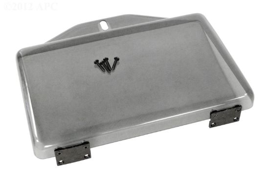 CONTROL COVER - SMOKED R3000600