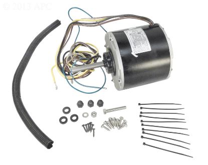 FAN MOTOR  208 VAC & 230 VAC R3000701