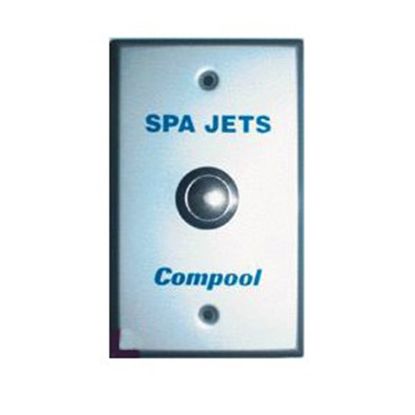 ADDITIONAL SPA JETS SWITCH PENTAIR COMMERCIAL POOL AND SPA  RCS1
