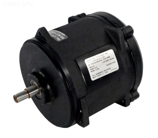 1/3HP MOTOR ASSY FLEX RCX400088