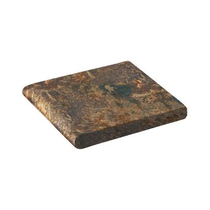 12IN X 24IN CHESTNUT BROWN COPING NATURAL SLATE REICHEBRO1224BN