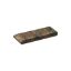 4IN X 12IN CHESTNUT BROWN COPING NATURAL SLATE REICHEBRO412BN