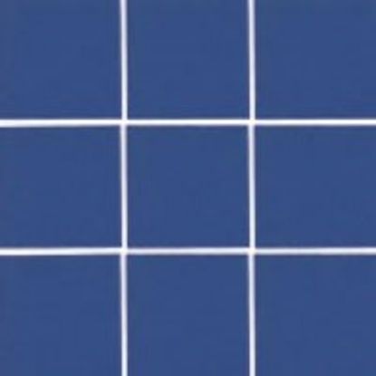 UNGLAZED 2X2 SAPPHIRE BLUE 24 SQ. FT. PER CASE RO82X2SAPPHIRE