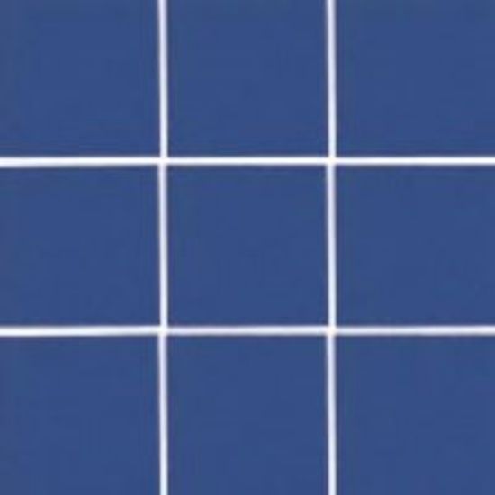 UNGLAZED 2X2 SAPPHIRE BLUE 24 SQ. FT. PER CASE RO82X2SAPPHIRE