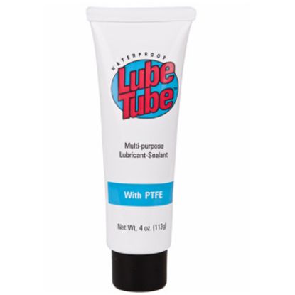 4 OZ LUBE TUBE LUBRICANT/SEALANT CASE OF 12 RPB00450CS