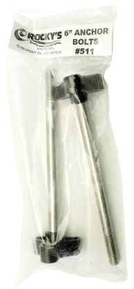 6IN Anchor Bolts Pair 511