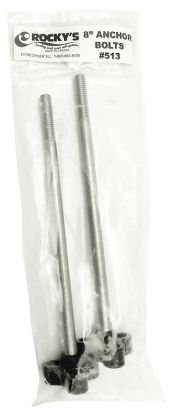 8IN ANCHOR BOLTS (2 513